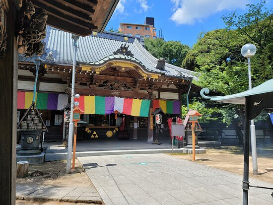 Renkeiji Temple-川越市必去景点