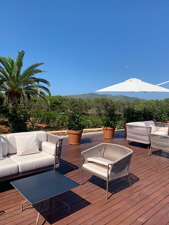 Safragell Ibiza Suites & Spa-泳池