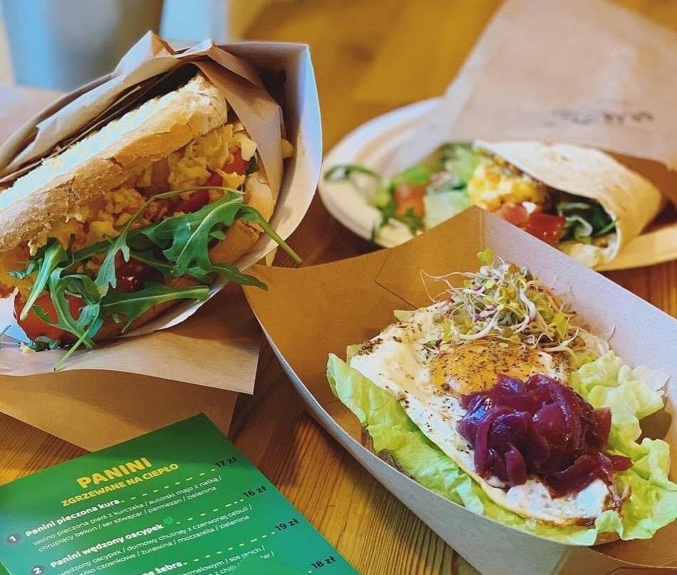 Grab To Go - Toast Bar