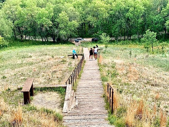 Sullys Hill National Game Preserve景点图片