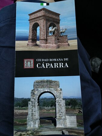 Ciudad romana de Cáparra景点图片