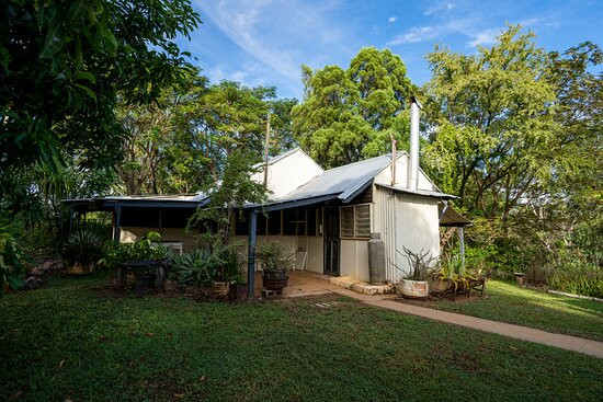 O'Keeffe House and Gardens-凯瑟琳必去景点