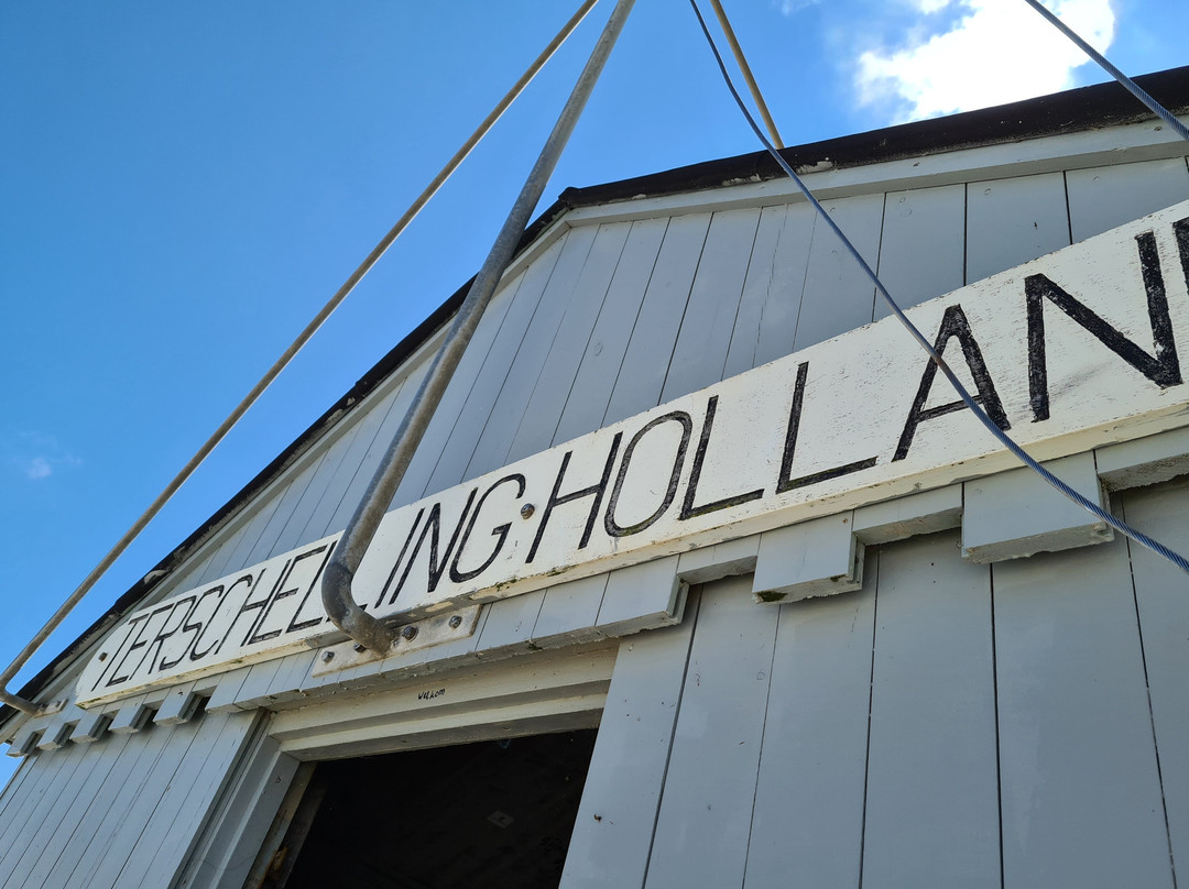Drenkelingenhuisje Terschelling