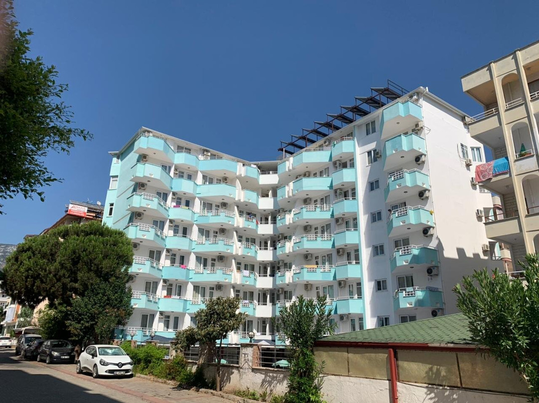 Bariscan Hotel主图