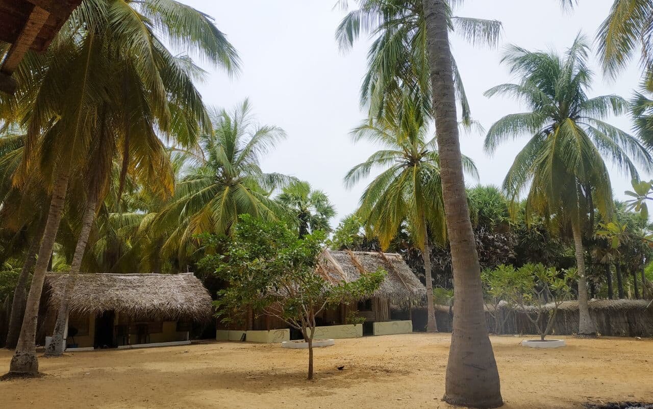 Araliya villa-浴室