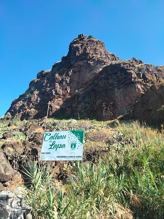Calhau Da Lapa-Campanario必去景点