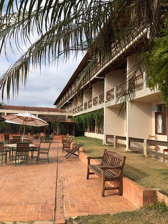 Hotel Eco da Floresta主图