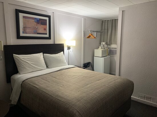 Country Squire Motel-客卧