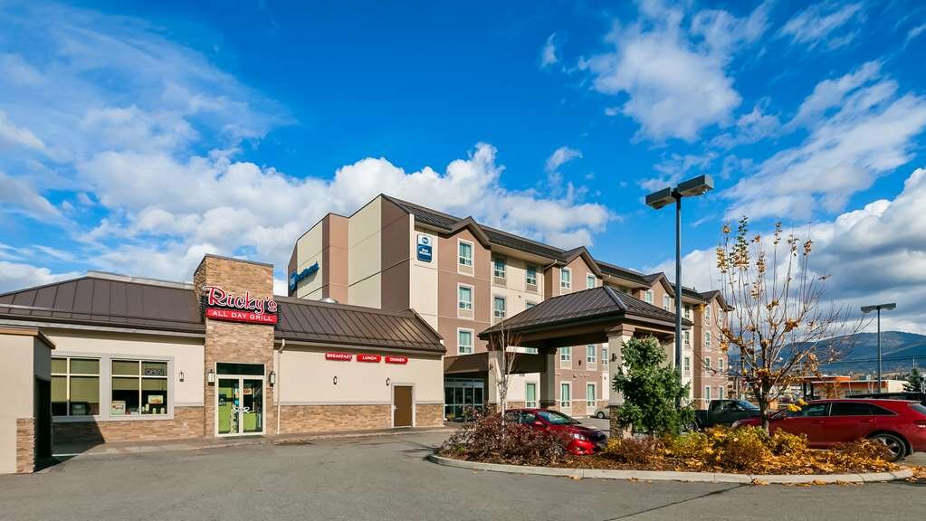 Best Western Pacific Inn-官方