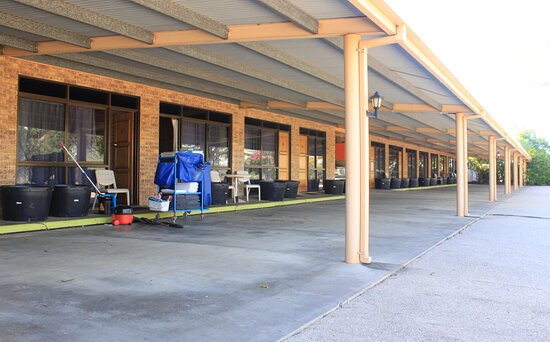 Albert Park Motor Inn主图