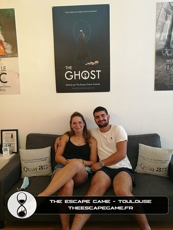THE ESCAPE GAME - Toulouse-图卢兹必去景点
