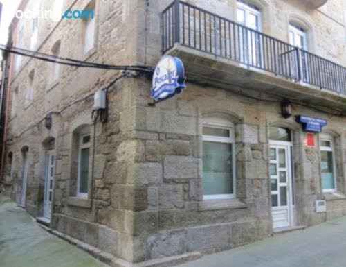 Apartamentos O Pescador