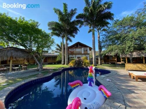 Hostal Casa Cacique Montanita