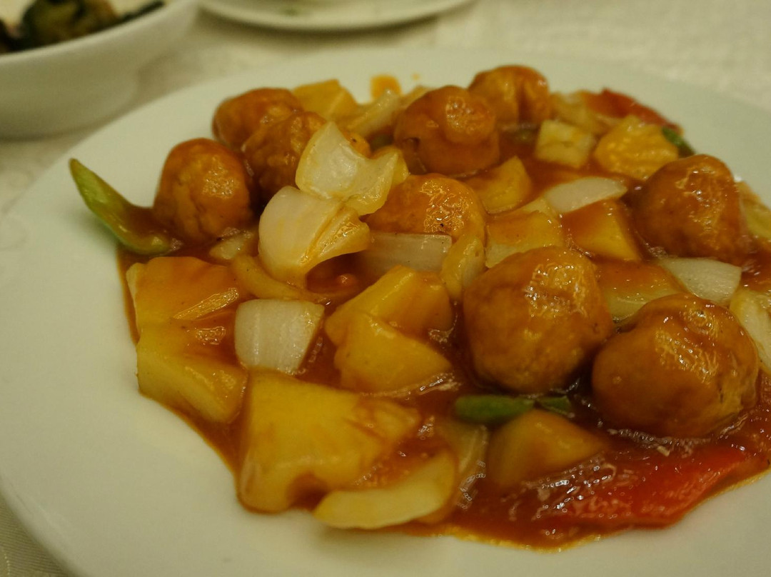 上海老饭店(豫园商城店)