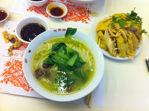 振鼎鸡(福州路店)