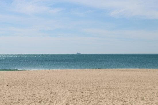 Playa de La Costilla-罗塔必去景点