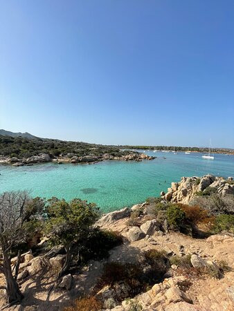 Cala Serena-Caprera必去景点
