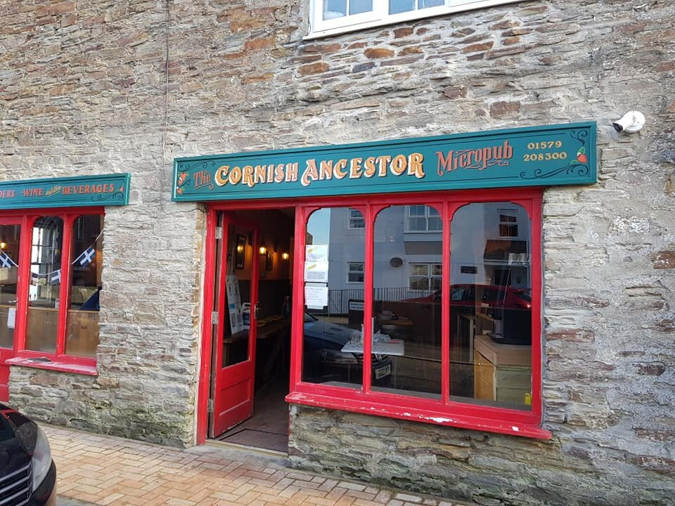 The Cornish Ancestor-Callington必去景点