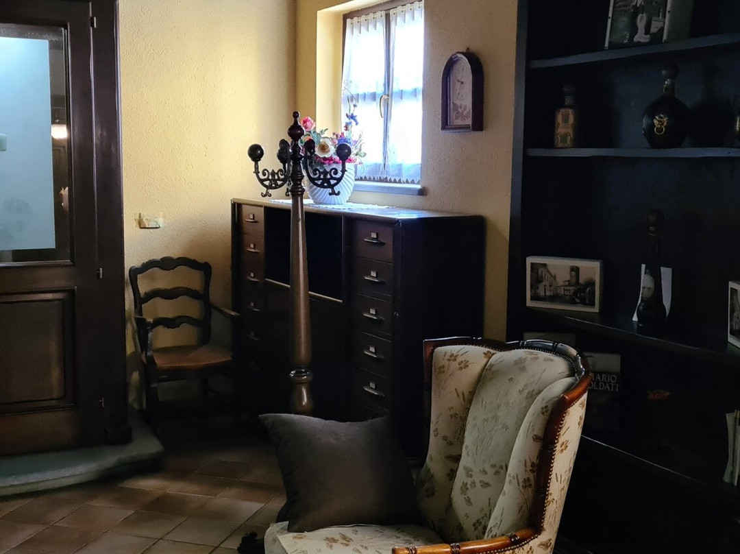 La Casa del Grande Vecchio主图