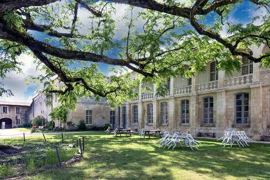 Abbaye Notre - Dame De Sablonceaux景点图片