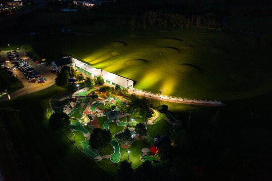 Moorland Road Golf Center-New Berlin必去景点