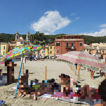 Lungomare di Laigueglia-Laigueglia必去景点