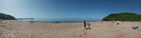 Penbryn Beach-Penbryn必去景点