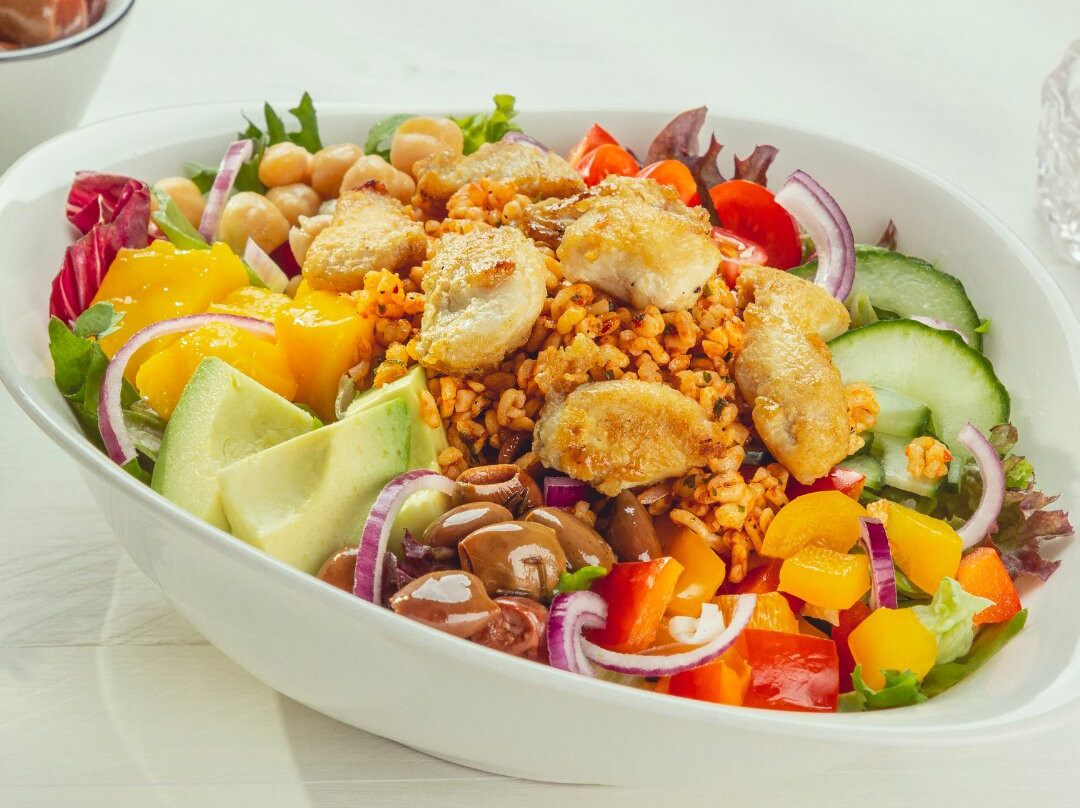VAPIANO Düsseldorf Königsallee