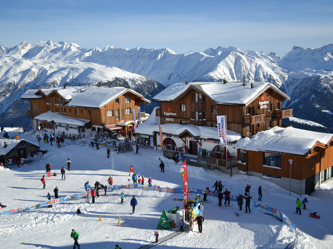 Fiesch in Valais旅游攻略图片