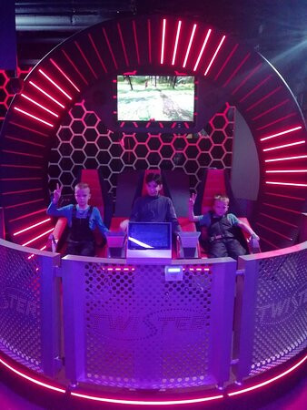 Teleport-明斯克必去景点