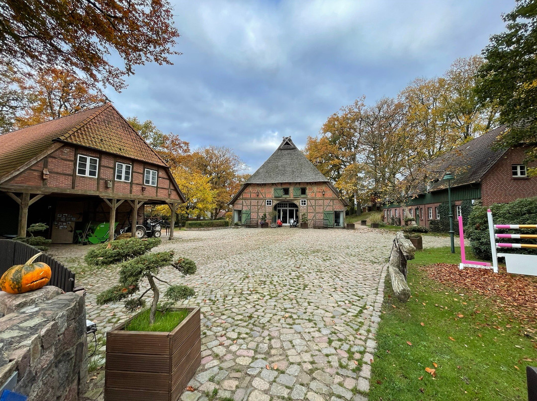 Heinshof Ferienwohnungen