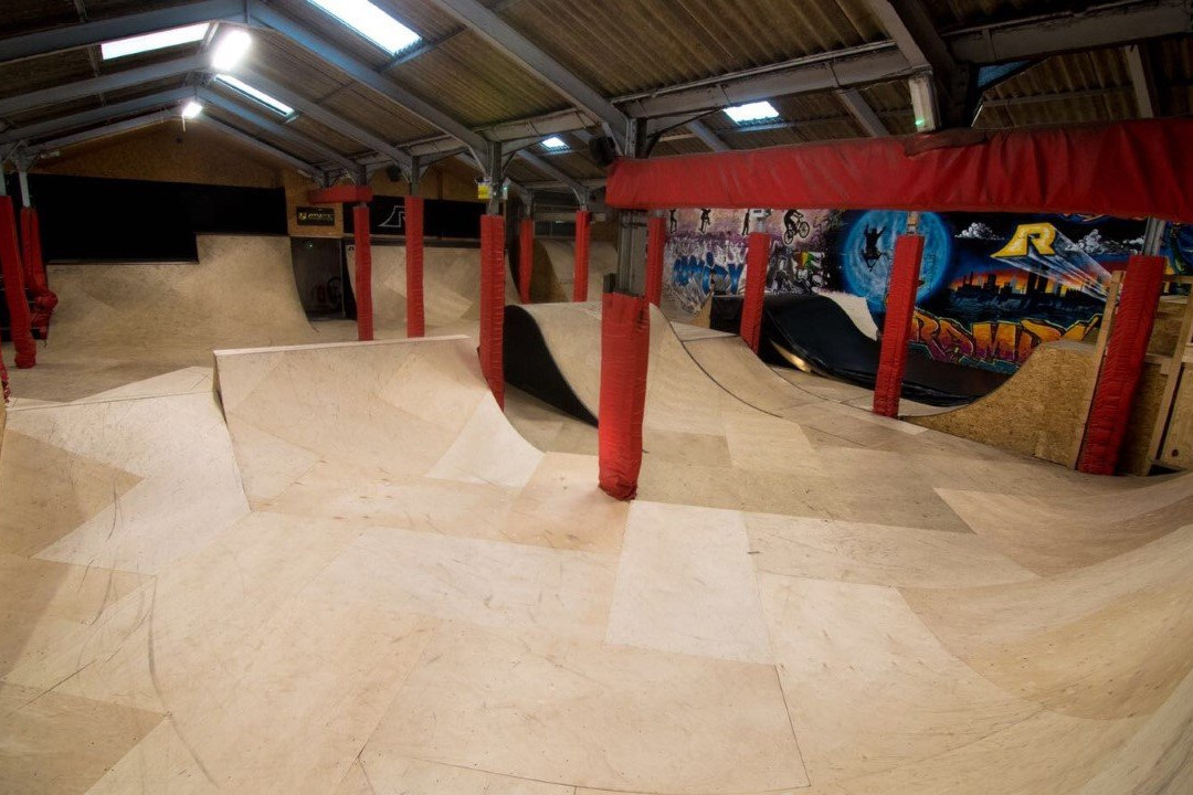 Ramps Skatepark景点图片