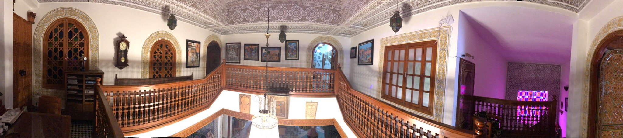Riad Alhambra-官方