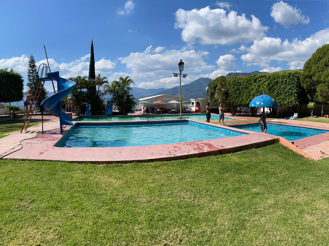 Resort Y Balneario Los Angeles