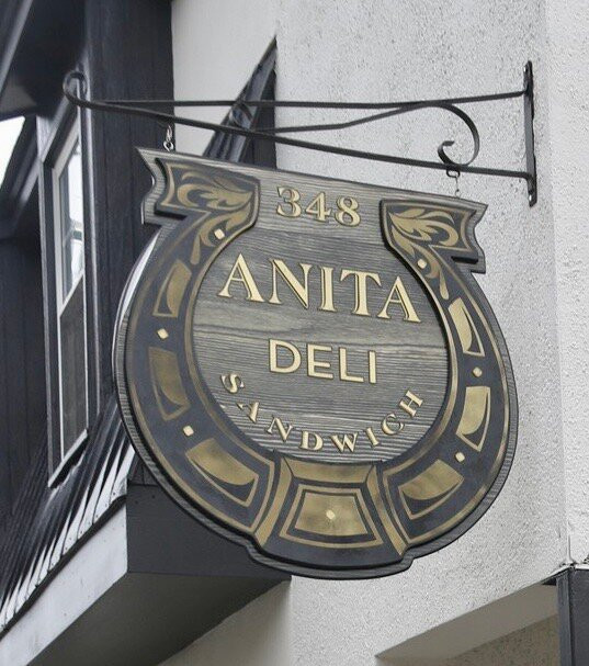 Anita Deli Sandwich