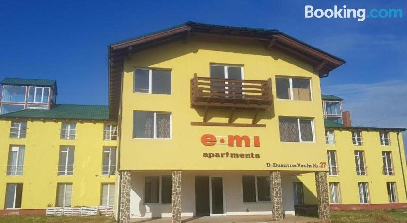 Emi Apartment