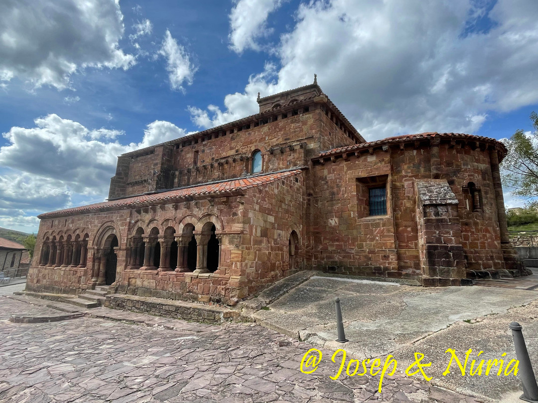 Iglesia de San Esteban景点图片