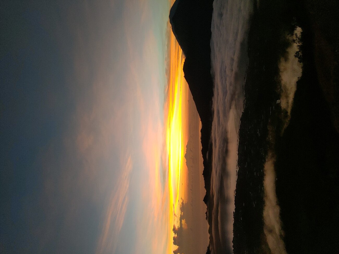 Mount Batur Hiking Bali-Songan A必去景点