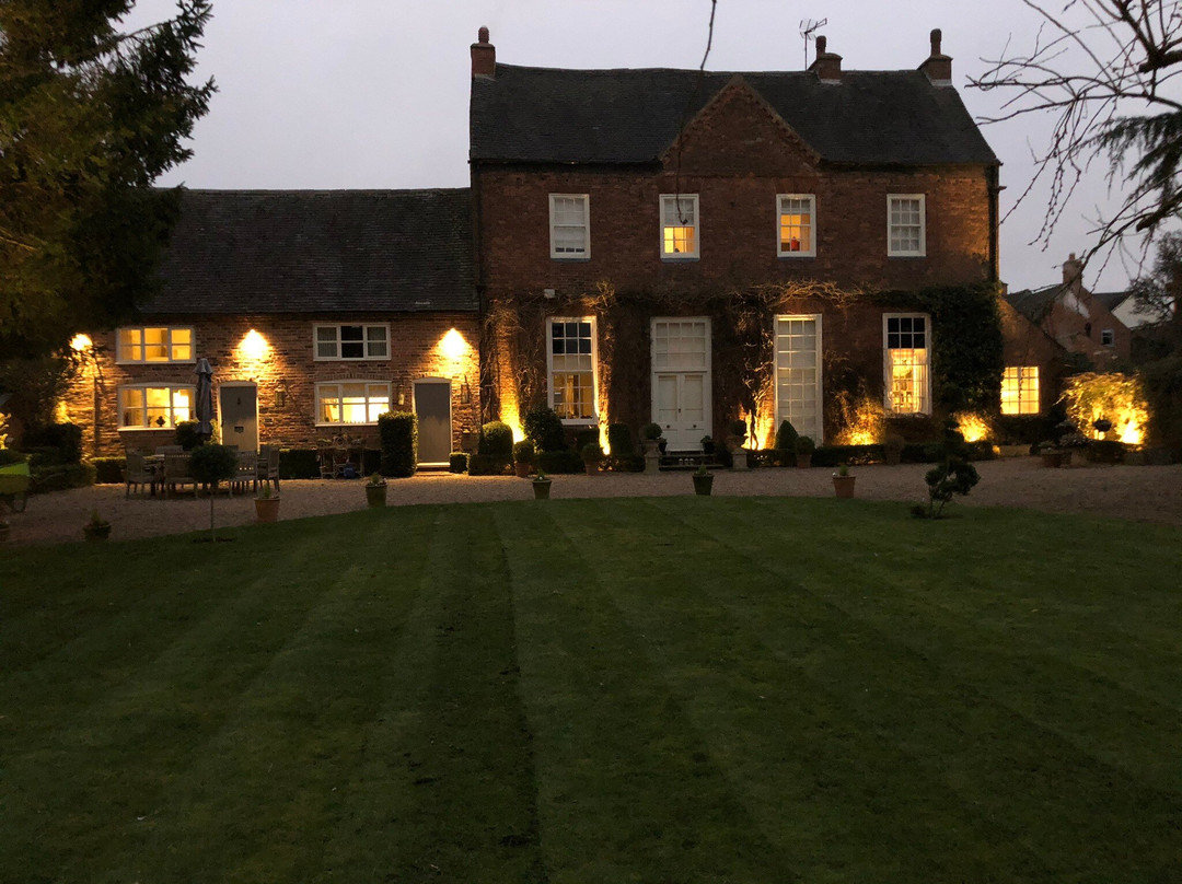 The Old Club House B&B
