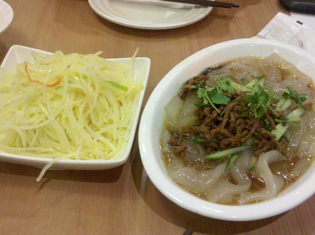 东方饺子王(中山路店)