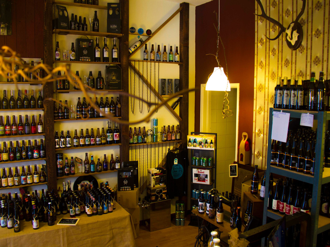 Lovecraft Beer Lounge Aveiro景点图片