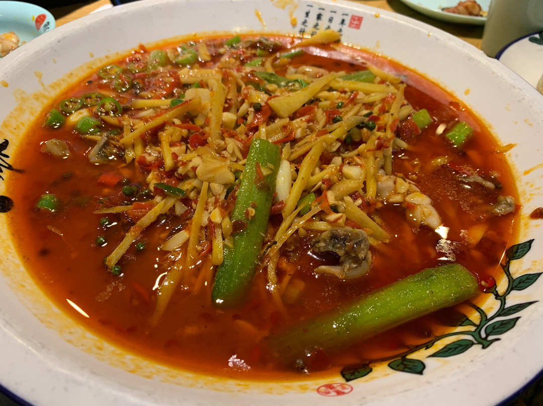 崇州市餐馆和美食-鸡毛店