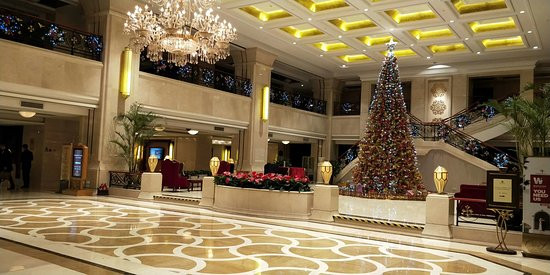 北约客维景国际大酒店主图