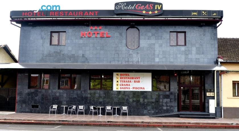 Hotel GeAS IV