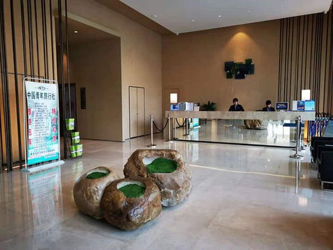 温江温泉智选假日酒店主图