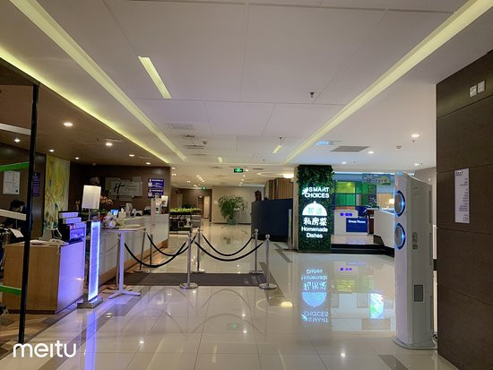 沈阳北站智选假日酒店主图