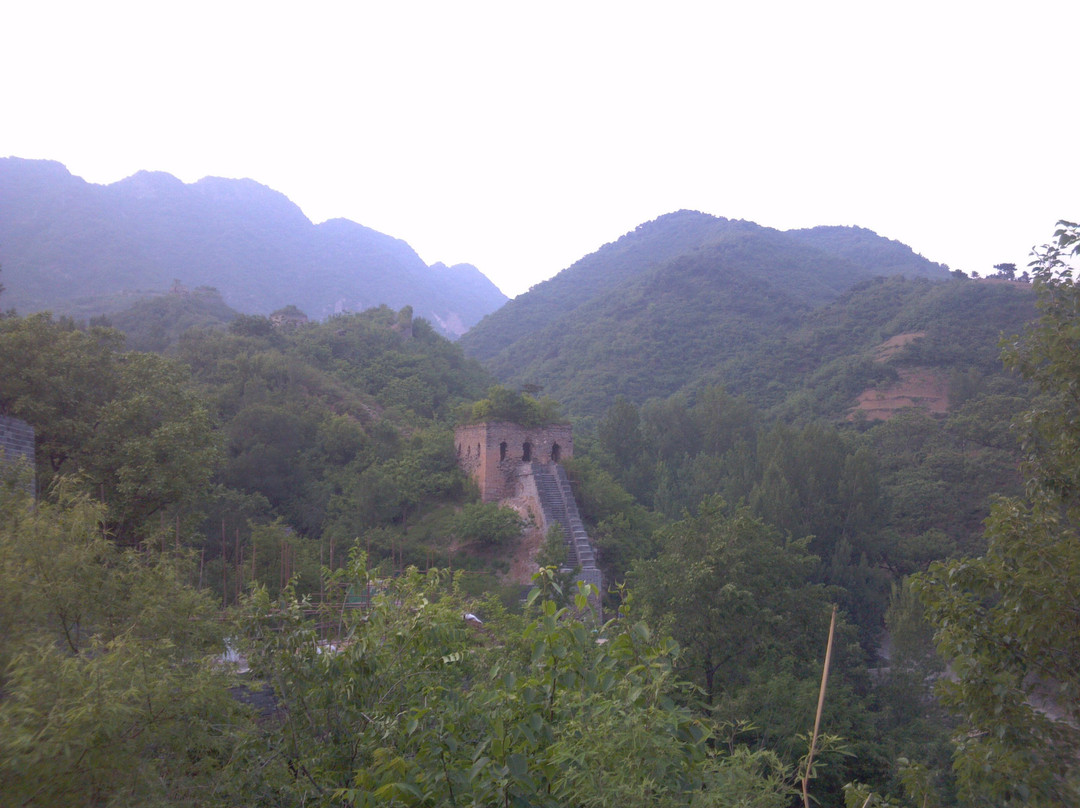 青山关长城-迁西县必去景点