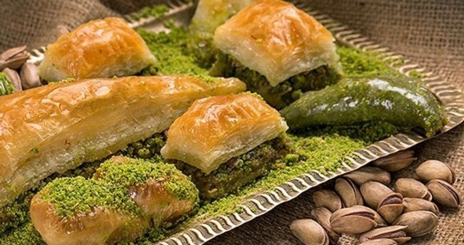 Beyantep Baklava