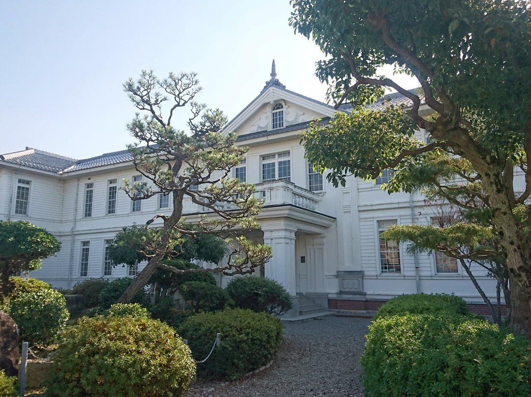 Omihachiman Hachiman Elementary School-近江八幡市必去景点