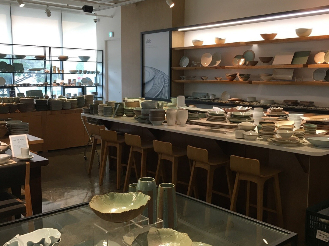 Yido Ceramic Studio-骊州郡必去景点